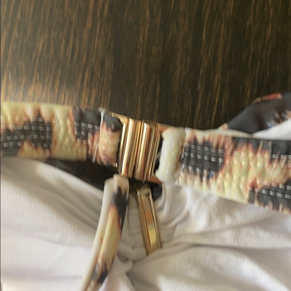 Pulmeria Swimwear -Cheetah Juliet bikini-size M - Picture 6 of 6